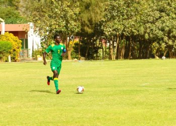Jeux Africains 2024 : Les Lionceaux victorieux de leur deuxième match amical - wiwsport