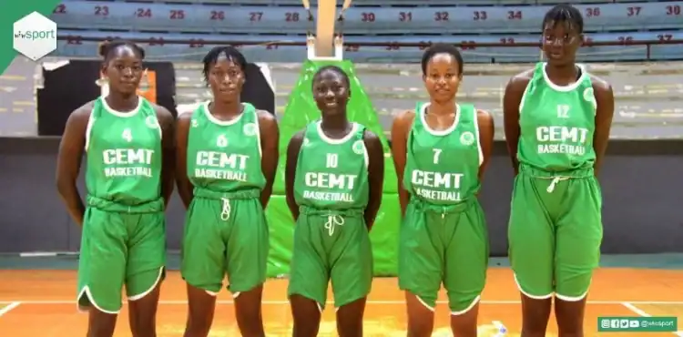 N1 Féminin - J14 : Le CEMT Ziguinchor est quasiment qualifié pour les play-offs après avoir battu l'ISEG Sports (59-58) - wiwsport