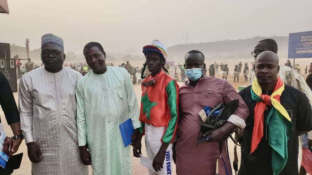 Courses hippiques - La sous-région veut une confédération africaine ! - wiwsport