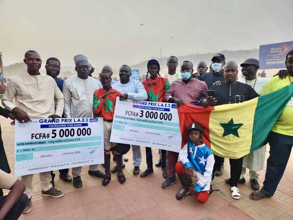 Courses hippiques - La sous-région veut une confédération africaine ! - wiwsport