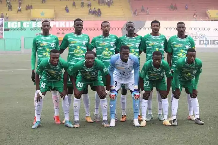 Ligue 2 - Cneps Excellence se renforce avec de nouvelles recrues - wiwsport Ligue 2 - Cneps Excellence se renforce avec de nouvelles recrues - wiwsport
