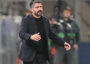 Marseille : Gattuso mis à pied, Galtier et Gasset en lice pour sa succession - wiwsport