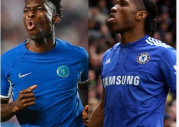 Chelsea : Nicolas Jackson, espère rencontrer Didier Drogba pour des conseils précieux : « Ce serait incroyable »