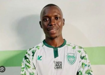 Mercato : Le congolais Abel Kasong dans les rangs de Casa Sports - wiwsport