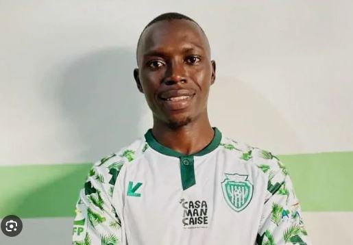 Mercato : Le congolais Abel Kasong dans les rangs de Casa Sports - wiwsport Mercato : Le congolais Abel Kasong dans les rangs de Casa Sports - wiwsport