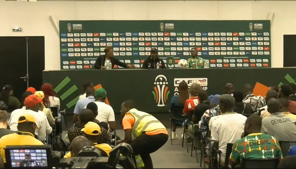 CAN 2023 : La CAF met en garde contre les comportements inappropriés des journalistes - wiwsport CAN 2023 : La CAF met en garde contre les comportements inappropriés des journalistes - wiwsport