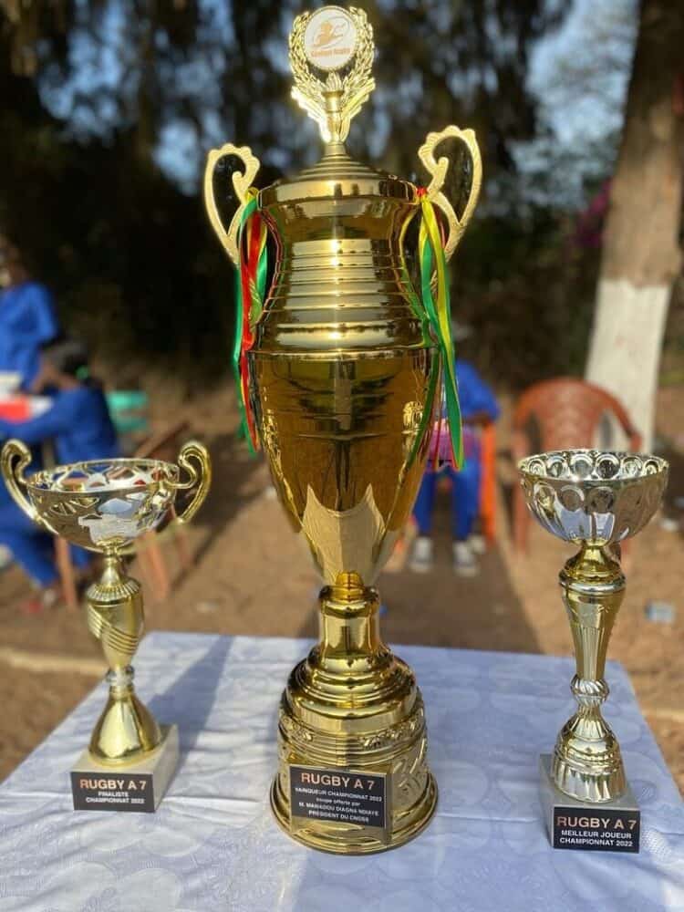 Rugby à VII – Finale Goor 7’s Elite : Huit équipes se disputent le titre ce samedi au stade Iba Mar Diop - wiwsport Rugby à VII – Finale Goor 7’s Elite : Huit équipes se disputent le titre ce samedi au stade Iba Mar Diop - wiwsport