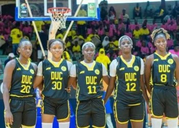 N1 Féminin - J3 : Le DUC s'impose logiquement face à l'ASFO (52-41) - wiwsport