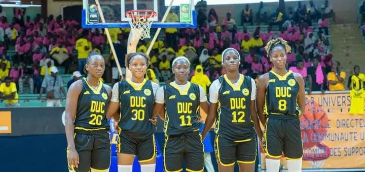 N1 Féminin - J3 : Le DUC s'impose logiquement face à l'ASFO (52-41) - wiwsport N1 Féminin - J3 : Le DUC s'impose logiquement face à l'ASFO (52-41) - wiwsport