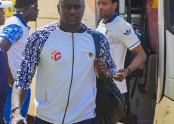 Ligue 1 - Moussa Diatta, coach US Gorée : « Dire qu’on joue le titre, c’est un manque de respect envers les 13 autres clubs du championnat » - wiwsport