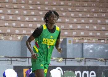 TQO 2024 - Ndioma Kane : "On va se battre jusqu'au bout" - wiwsport
