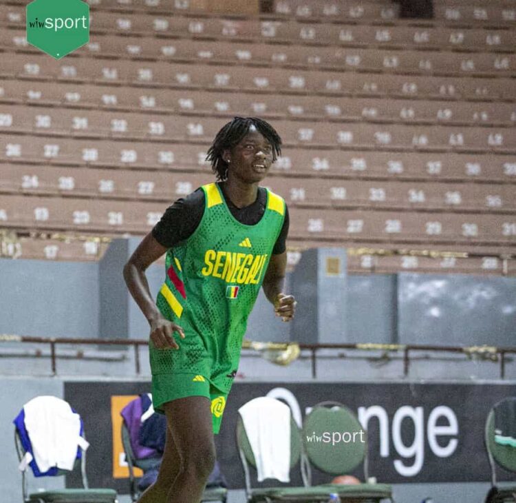 TQO 2024 - Ndioma Kane : "On va se battre jusqu'au bout" - wiwsport