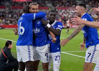Premier League : Le retrait de points d&rsquo;Everton d&rsquo;Idrissa Gueye réduit en appel