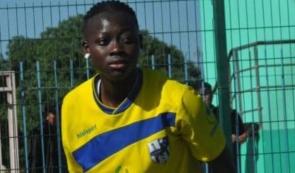 Foot Féminin D2 Maroc - Fatou Bintou Touré (Union Borj de Guelmim) : "Je travaille dur pour revenir en équipe nationale du Sénégal" - wiwsport Foot Féminin D2 Maroc - Fatou Bintou Touré (Union Borj de Guelmim) : "Je travaille dur pour revenir en équipe nationale du Sénégal" - wiwsport