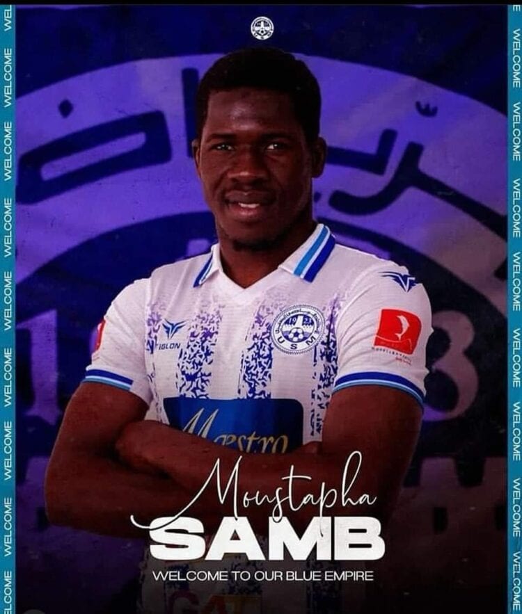 Mercato - Moustapha Samb (Darou Salam) signe son premier contrat professionnel avec l'Union Sportive Monastirienne - wiwsport Mercato - Moustapha Samb (Darou Salam) signe son premier contrat professionnel avec l'Union Sportive Monastirienne - wiwsport