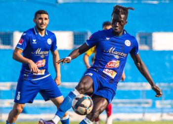 Entretien avec Pa Oumar ancien de Teungueth et nouvelle recrue de l'Us Monastir : "Je ne suis pas venu ici en touriste, mais avec des ambitions claires que je m'efforcerai d'atteindre" - wiwsport