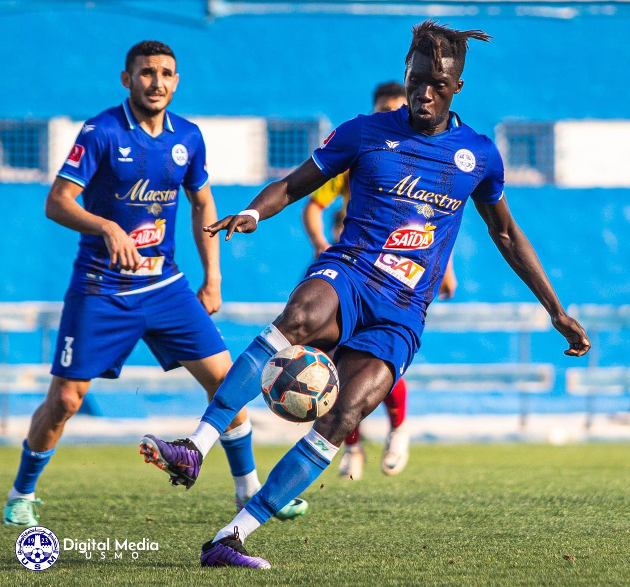 Entretien avec Pa Oumar ancien de Teungueth et nouvelle recrue de l'Us Monastir : "Je ne suis pas venu ici en touriste, mais avec des ambitions claires que je m'efforcerai d'atteindre" - wiwsport