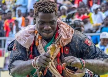 Lamb : Amanekh v Niang Bu Ndaw, le combat ficelé par Gaston Productions - wiwsport