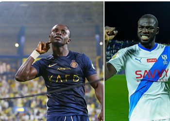 Saudi Pro League : Al-Nassr de Sadio Mané et Al-Hilal de Kalidou Koulibaly s’affronteront cet après-midi en match amical - wiwsport