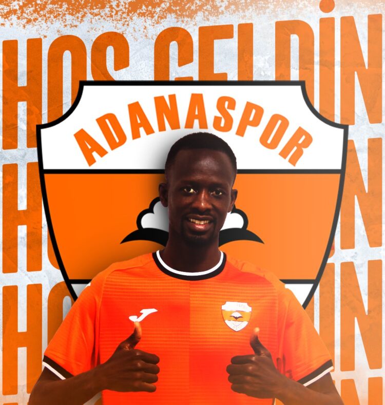 Mercato - Officiel : Amadou Ciss poursuit son aventure en Turquie avec Adanaspor - wiwsport Mercato - Officiel : Amadou Ciss poursuit son aventure en Turquie avec Adanaspor - wiwsport