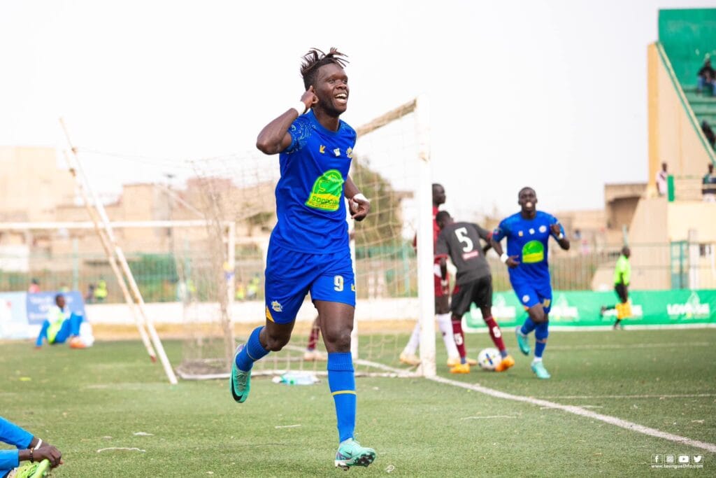 Mercato - Teungueth FC encaisse plus de 147 millions pour les transferts de Pa Oumar et Mbaye Jacques Ndiaye - wiwsport Mercato - Teungueth FC encaisse plus de 147 millions pour les transferts de Pa Oumar et Mbaye Jacques Ndiaye - wiwsport