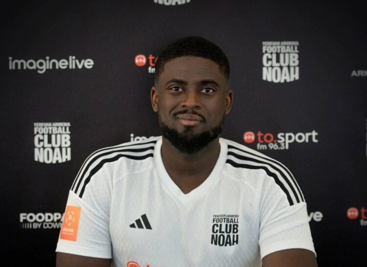 Mercato : Alfred Ndiaye rejoint le Championnat arménien - wiwsport Mercato : Alfred Ndiaye rejoint le Championnat arménien - wiwsport