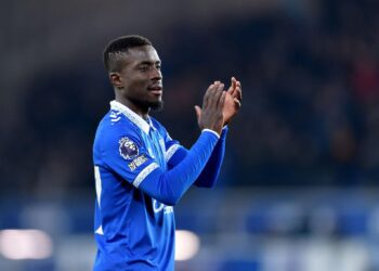 Premier League - J23 : le milieu de terrain sénégalais, Idrissa Gueye (Everton) désigné homme du match face à Tottenham - wiwsport