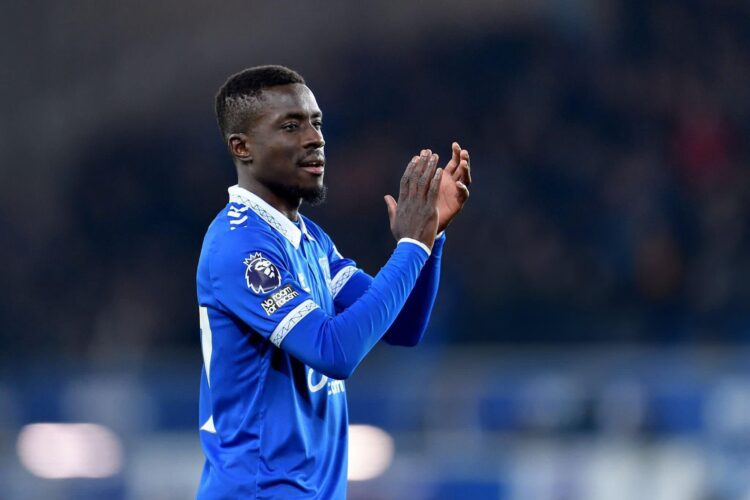 Premier League : Idrissa Gueye titulaire, Pape Matar Sarr remplaçant pour Everton - Tottenham - wiwsport Premier League : Idrissa Gueye titulaire, Pape Matar Sarr remplaçant pour Everton - Tottenham - wiwsport