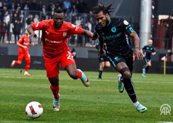 Süper Lig : Mame Baba Thiam double passeur décisif, Pendikspor bat l'Adana Demirspor - wiwsport