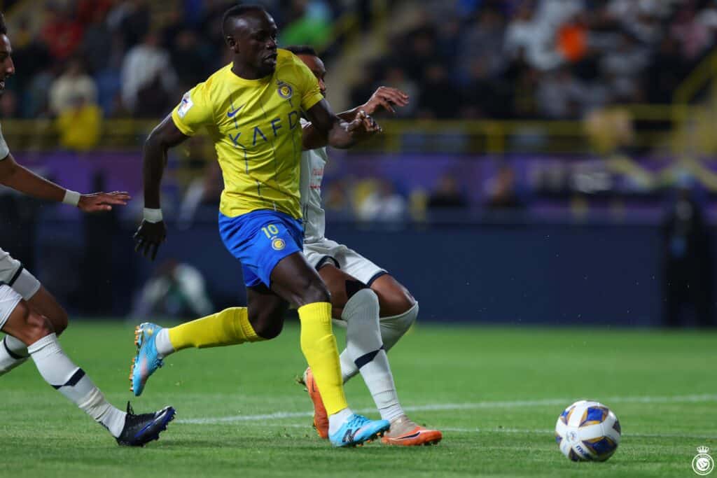 AFC Champions League : Sadio Mané et Al-Nassr qualifiés pour les quarts de finale après leur victoire contre Al-Fayha - wiwsport AFC Champions League : Sadio Mané et Al-Nassr qualifiés pour les quarts de finale après leur victoire contre Al-Fayha - wiwsport