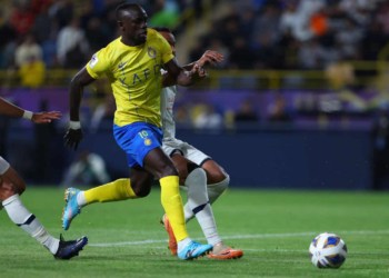 AFC Champions League : Sadio Mané et Al-Nassr qualifiés pour les quarts de finale après leur victoire contre Al-Fayha - wiwsport