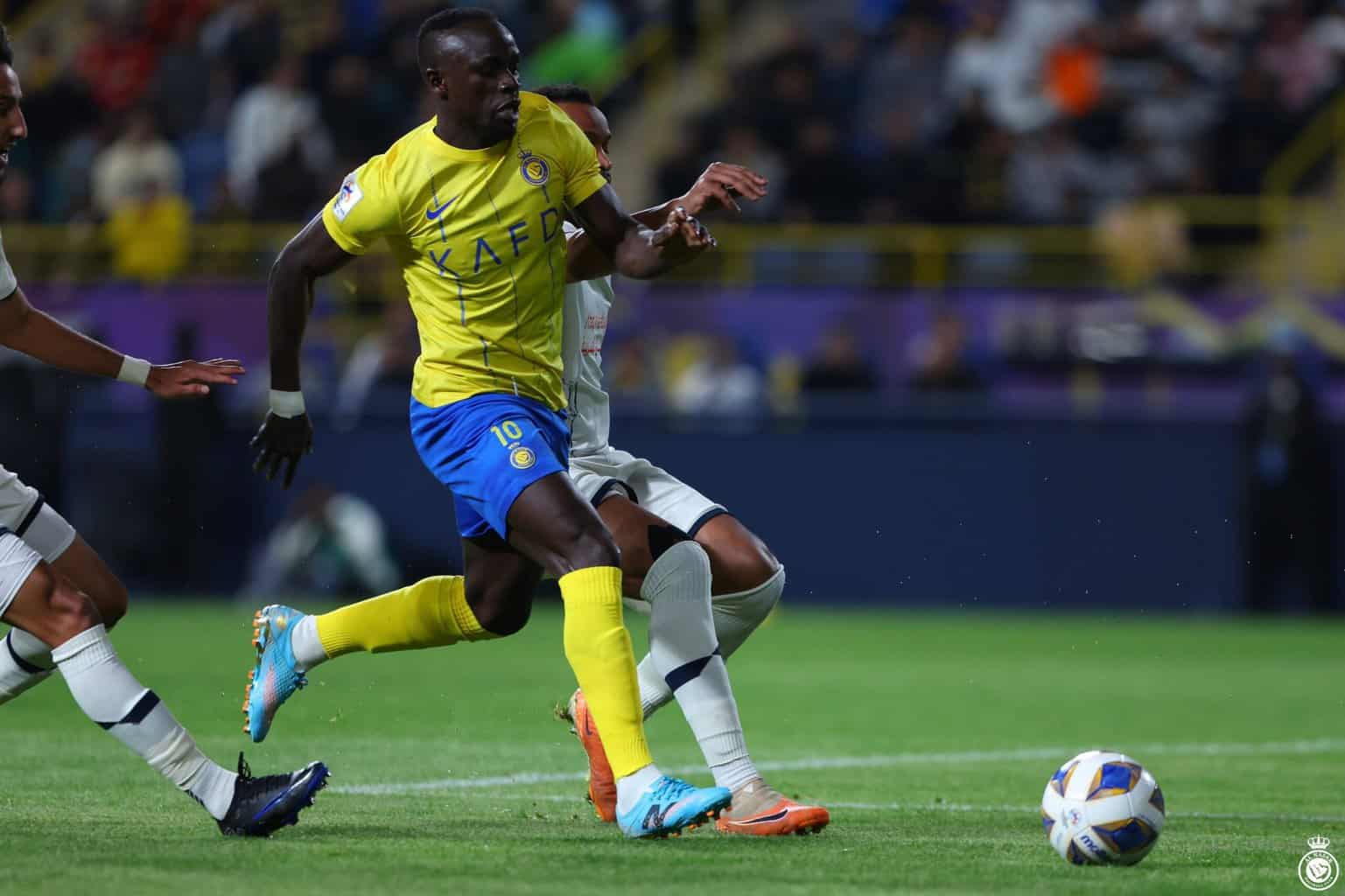 AFC Champions League : Sadio Mané et Al-Nassr qualifiés pour les quarts de finale après leur victoire contre Al-Fayha - wiwsport AFC Champions League : Sadio Mané et Al-Nassr qualifiés pour les quarts de finale après leur victoire contre Al-Fayha - wiwsport