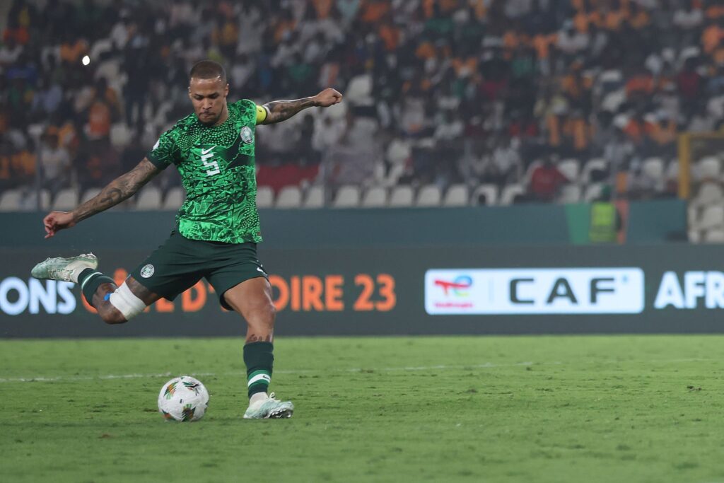 CAN 2023 : Le défenseur nigérian William Troost-Ekong élu meilleur joueur de la compétition - wiwsport CAN 2023 : Le défenseur nigérian William Troost-Ekong élu meilleur joueur de la compétition - wiwsport