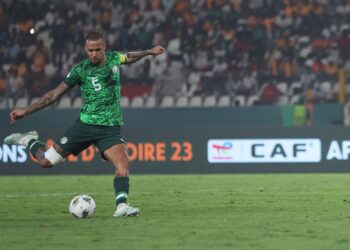 CAN 2023 : Le défenseur nigérian William Troost-Ekong élu meilleur joueur de la compétition - wiwsport