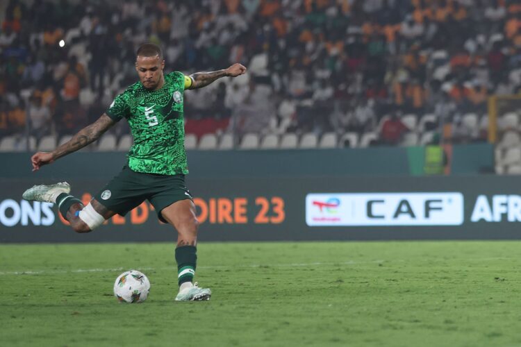 CAN 2023 : Le défenseur nigérian William Troost-Ekong élu meilleur joueur de la compétition - wiwsport CAN 2023 : Le défenseur nigérian William Troost-Ekong élu meilleur joueur de la compétition - wiwsport