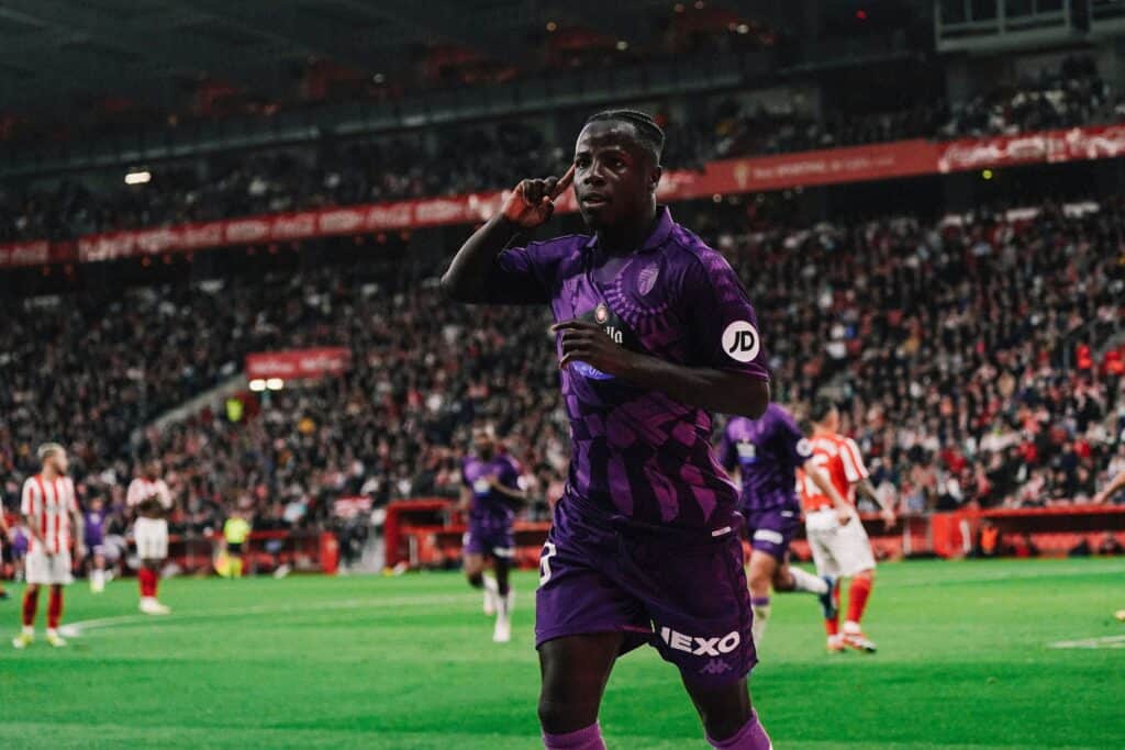 LaLiga 2 : Amath Ndiaye ouvre son compteur-buts avec le Real Valladolid - wiwsport LaLiga 2 : Amath Ndiaye ouvre son compteur-buts avec le Real Valladolid - wiwsport
