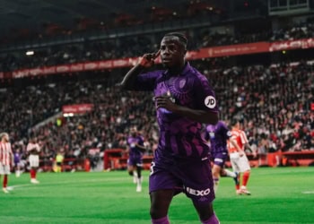 LaLiga 2 : Amath Ndiaye ouvre son compteur-buts avec le Real Valladolid - wiwsport