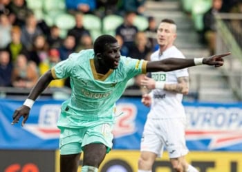 D1 Tchéquie : El Hadji Malick Diouf buteur pour sa première avec le Slavia Prague - wiwsport