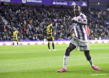 LaLiga 2 : Le Real Valladolid se reprend contre Oviedo grâce à un doublé d&rsquo;Amath Ndiaye