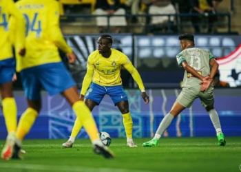Saudi Pro League : Dans un match fou, Al-Nassr tenu en échec par Al Hazem malgré un but de Sadio Mané - wiwsport