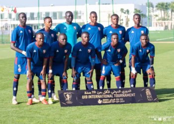 Tournoi International U19 : Génération Foot éliminée en quart de finale par Copenhague (2-1) - wiwsport