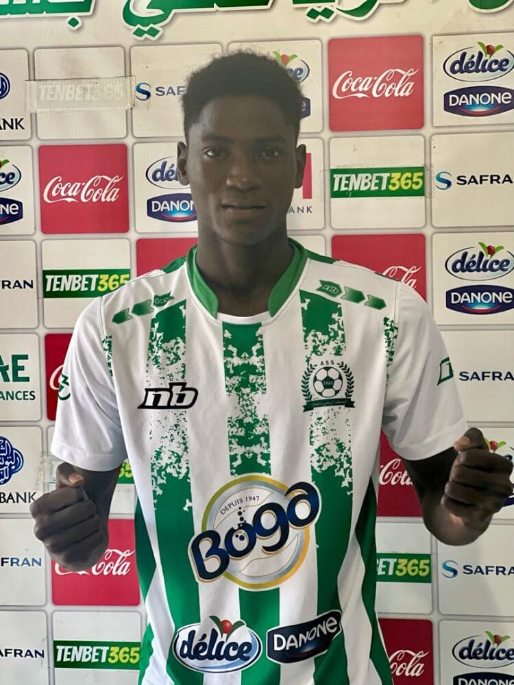 Mercato - Souleymane Sène (Stade de Mbour) débarque en Tunisie - wiwsport