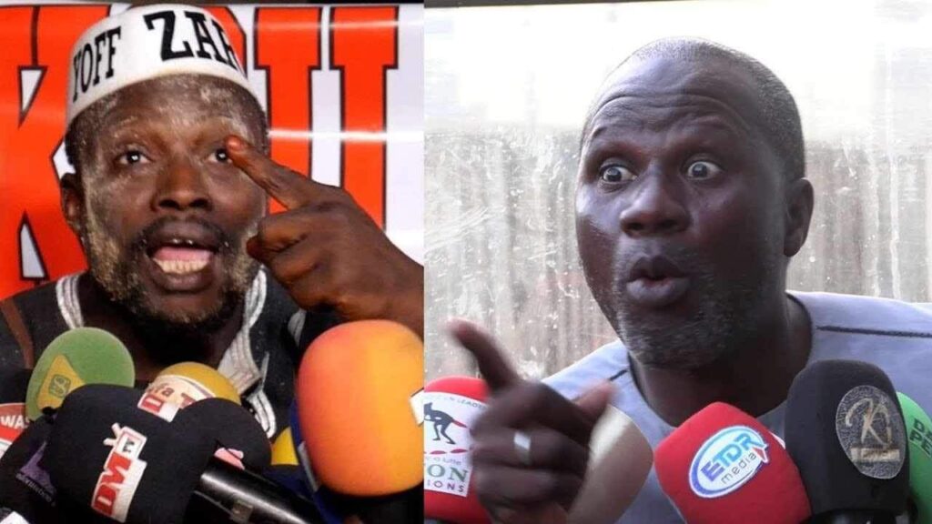 Ass Cissé (manager de Zarco) réplique : "Zarco était au courant de tout (...) Il ne veut plus affronter Bébé Diène car il a reçu une meilleure offfe" - wiwsport