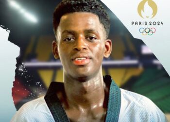 Tournoi de Qualification Olympique : Les deux taekwondoïstes Bocar Diop et Idrissa Keita qualifiés pour les JO Paris 2024, le canoéiste Yves Bourhis également - wiwsport