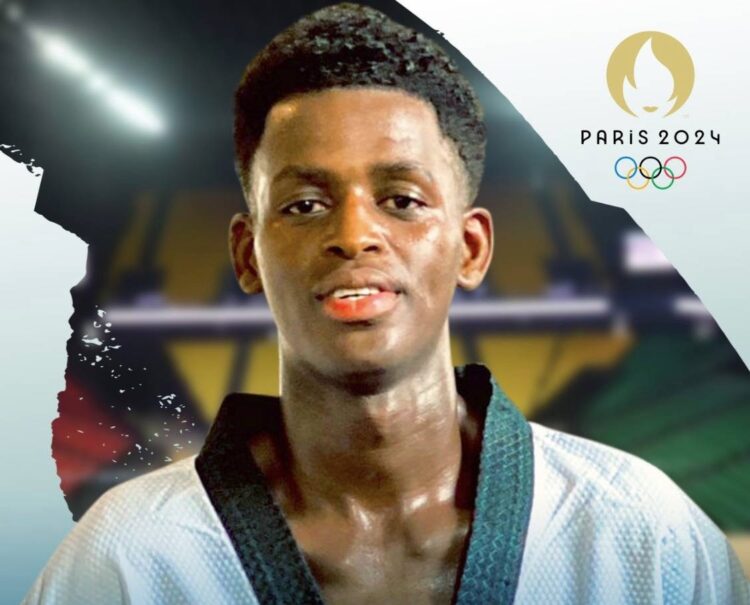 Tournoi de Qualification Olympique : Les deux taekwondoïstes Bocar Diop et Idrissa Keita qualifiés pour les JO Paris 2024, le canoéiste Yves Bourhis également - wiwsport Tournoi de Qualification Olympique : Les deux taekwondoïstes Bocar Diop et Idrissa Keita qualifiés pour les JO Paris 2024, le canoéiste Yves Bourhis également - wiwsport