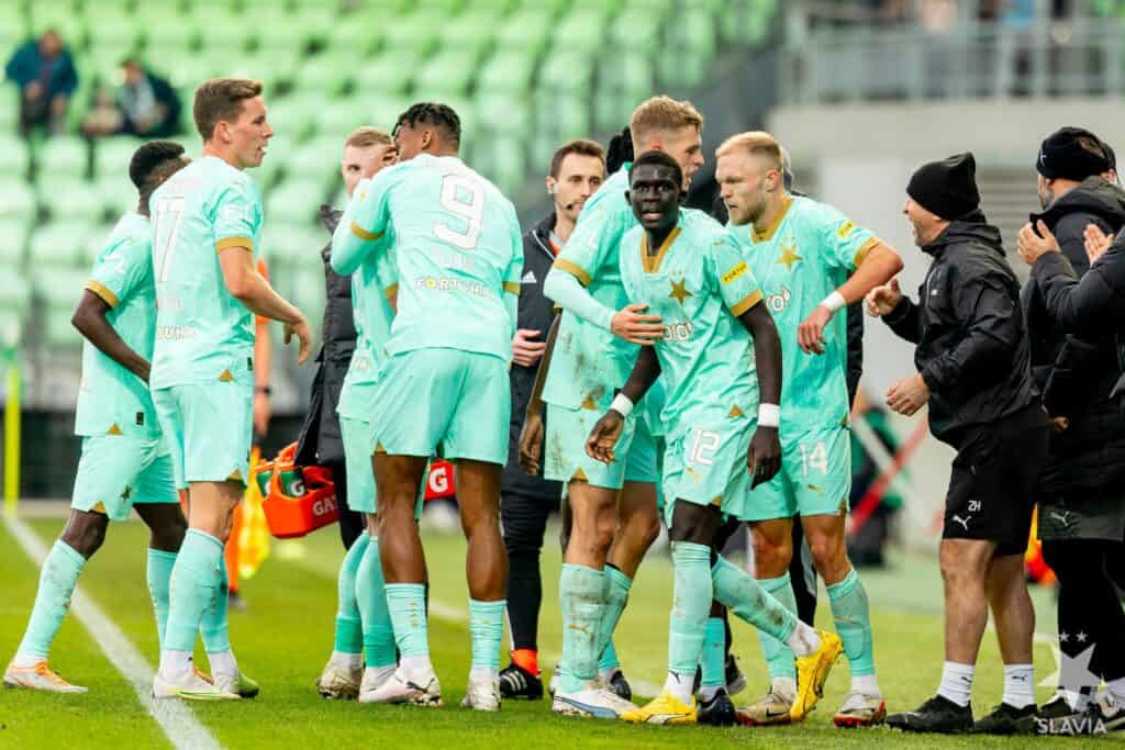 Ligue Europa : El Hadji Malick Diouf et le Slavia Prague joueront l’AC Milan en huitièmes de finale - wiwsport