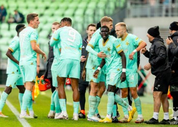 Ligue Europa : El Hadji Malick Diouf et le Slavia Prague joueront l’AC Milan en huitièmes de finale