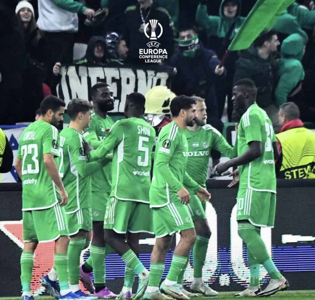 Ligue Europa Conférence : Abdoulaye Seck et le Maccabi Haïfa joueront contre la Fiorentina en huitièmes de finale - wiwsport Ligue Europa Conférence : Abdoulaye Seck et le Maccabi Haïfa joueront contre la Fiorentina en huitièmes de finale - wiwsport