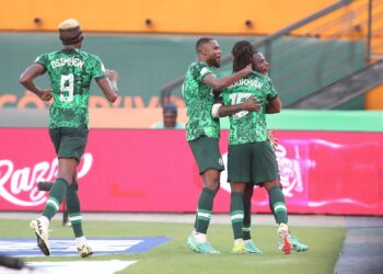 CAN 2023 1/4 de finale : Sans aucune surprise, le Nigeria a éliminé (1-0) l'Angola et valide son ticket pour les demi-finales - wiwsport