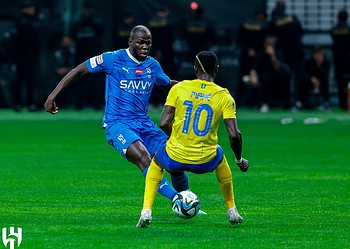 Saudi pro League : Al-Hilal de Kalidou Koulibaly a encore battu (2-0) Al-Nassr de Sadio Mané en match amical - wiwsport